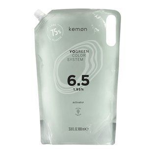Активатор Kemon Yo Green Activator BAG, Нет, 1,95% (6.5 vol)