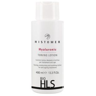 Увлажняющий тоник Histomer BIO HLS Hyaluronic Toning Lotion, 400 мл