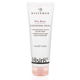 Крем профессиональный Histomer Hisiris Pro Rose Professional Cream SPF-15, 125 мл