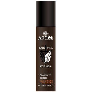 Гель для дизайна сильной фиксации Black Angel For Men Design Gel Strong Hold, 150 мл