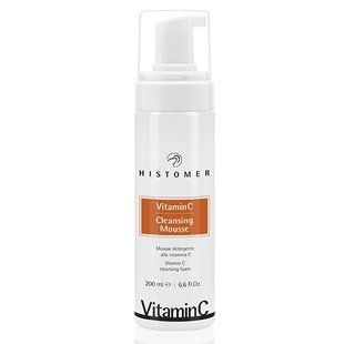 Очищающий мусс Histomer Vitamin C Cleansing Mousse, 200 мл