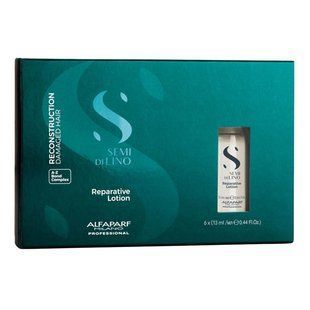 Лосьон восстанавливающий для волос Alfaparf SDL Reparative A-Z Bond Complex Lotion, 78 мл (6*13 мл)