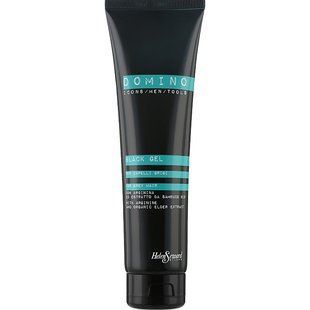 Гель для сивого волосся Helen Seward Domino Black Gel, 150 мл