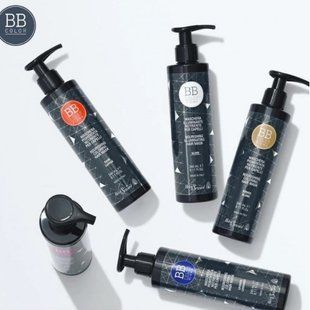 Маска с красящим эффектом Helen Seward BB Color Pigma, 240 мл