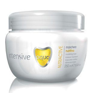 Питательная маска для сухих волос Vitality's Intensive Aqua Nourishing Mask, 250 мл