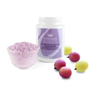 Маска для лица омолаживающая &laquo;Французский парадокс&raquo; Alginmask Peel Off French Paradox Mask, 200 г