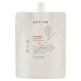 Шампунь против выпадения волос Kemon Actyva P Factor Shampoo Refill, 100 мл