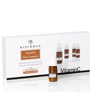 Сироватка + Чистий вітамін Histomer Vitamin C Pure Complex, 39 мл (6*6.5 мл)