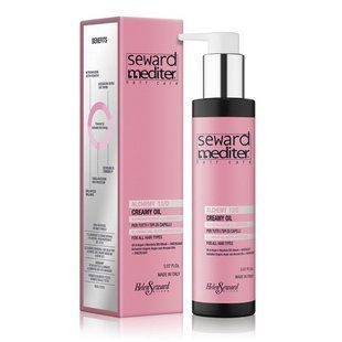 Арганова крем-олія Helen Seward Mediter Alchemy Creamy Oil 13/O, 150 мл