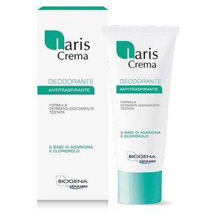 Крем антиперспірант-дезодорант Histomer Laris Crema, 75 мл