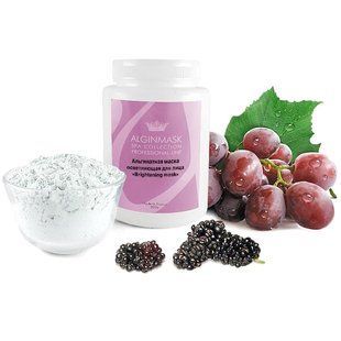 Маска осветляющая для лица Alginmask Brightening Mask, 200 г