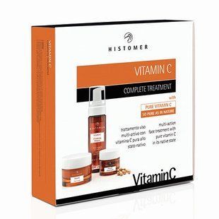 Комплексный уход Histomer Vitamin C Box Complete Treatment, 1 шт