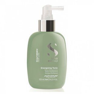 Энергетический несмываемый тоник Alfaparf Semi Di Lino Scalp Renew Energizing Tonic, 125 мл
