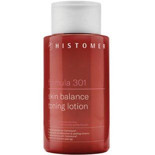 Тоник для лица, восстанавливающий баланс и успокаивающий Histomer Formula 301 Skin Balance Toning Lotion, 300 мл