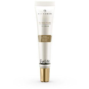 Лифтинг-крем от морщин Histomer Golden Code Eye Cream, 15 мл