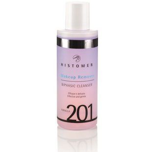 Двухфазное средство для демакияжа Histomer Formula 201 Make-Up Remover, 150 мл