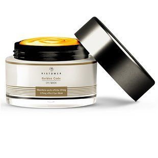 Золотая лифтинг-маска для век Histomer Golden Code Eye Mask, 45 мл