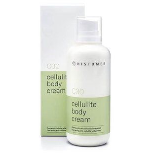Антицеллюлитный крем для домашнего ухода Histomer C30 Cellulite Body Cream, 400 мл