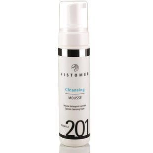 Очищающий мусс Histomer Formula 201 Cleansing Mousse, 200 мл