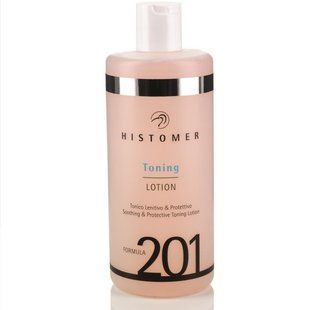Тоник успокаивающий Histomer Formula 201 Toning Lotion, 400 мл