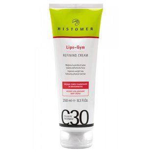 Крем для активного похудения Histomer C30 Lipo Gym Refining Cream, 250 мл