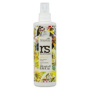 Засіб для блиску волосся з захисним ефектом Nouvelle Re-Styling Shiny Hair, 150 мл