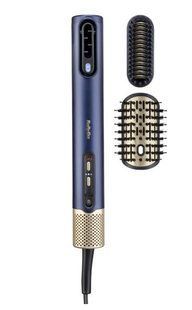 Стайлер Babyliss Air Wand, 1600Вт, темп.режимов-3, подвійна іонізація, 2 насадки, синій