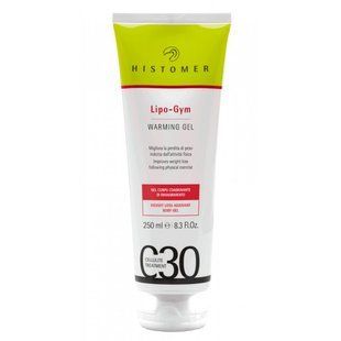 Корректирующий липо-гель Histomer C30 Lipo Gym Warming Gel, 250 мл