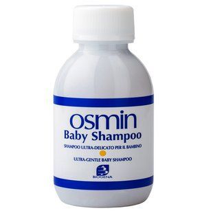 Шампунь ультрамягкий для частого использования Biogena Osmin Baby Shampoo, 150 мл