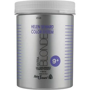 Осветляющая пудра Helen Seward Color System Extra Blonde 9+, 500 мл