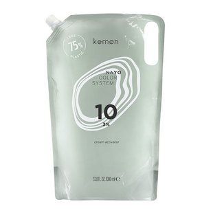 Активатор Kemon Na.YO Cream Activator, Нет, 3% (10 vol)