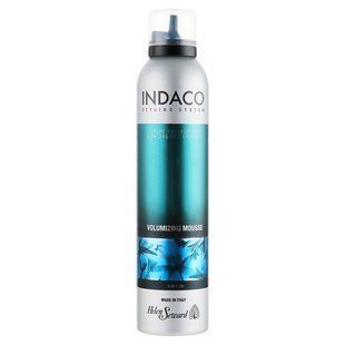 Мусс слабой фиксации для придания объема Helen Seward Indaco Volumizing Mousse, 250 мл