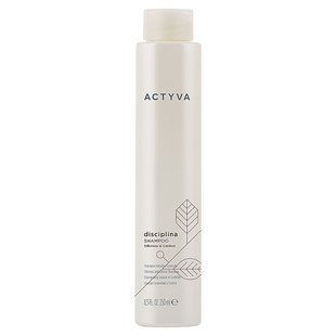 Шампунь для вьющихся и непослушных волос Kemon Actyva Discipline Shampoo, 250 мл