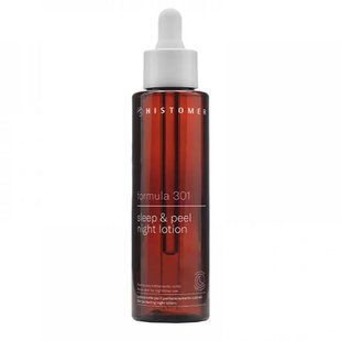 Лосьон-пилинг ночной для лица Histomer Formula 301 Sleep & Peel Night Lotion, 100 мл