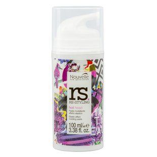 Моделююча паста з еластичним ефектом Nouvelle Re-Styling Hot Head, 100 мл