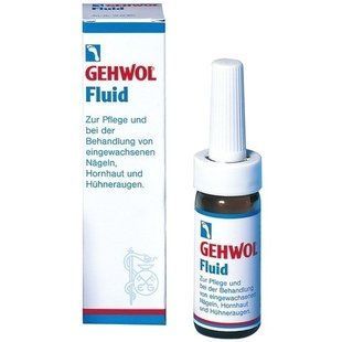 Жидкость &laquo;Флюид&raquo; Gehwol Fluid, 15 мл