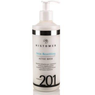Маска-активатор клеточного обновления Histomer Formula 201 Skin Resetting Active Mask, 400 мл