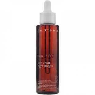 Ночной уход за жирной кожей Histomer Formula 301 Skin Clear Night Drops, 100 мл