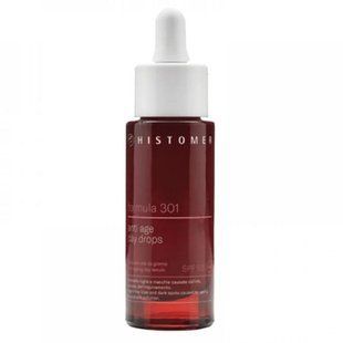 Сироватка денна антивікова SPF-50 Histomer Formula 301 Anti-Age Day Drops, 27 мл