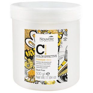 Осветляющее средство для волос Nouvelle Freestyle Deco, 500 г