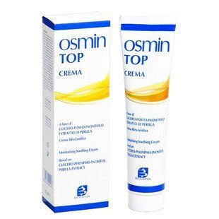 Крем увлажняющий и смягчающий Biogena Osmin Top Crema, 175 мл