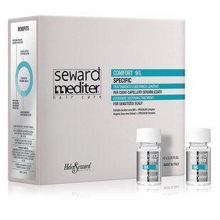 Увлажняющий лосьон для чувствительной кожи головы Helen Seward Comfort Specific 9/L, 12*10 мл