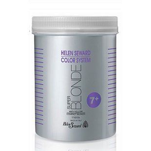 Осветляющая пудра до 7 тонов Helen Seward Super Blonde 7+, 500 г