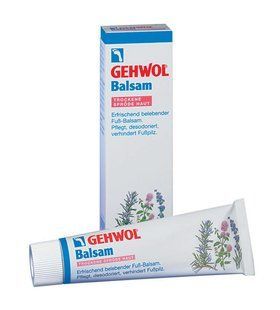 Тонизирующий бальзам &laquo;Авокадо&raquo; для сухой кожи Gehwol Balm Dry Rough Skin, 75 мл