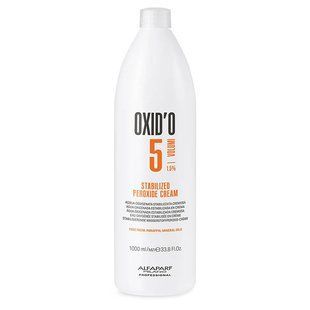 Кремообразный окислитель Alfaparf Oxid&rsquo;o, 1000 мл, 1,5% (5 vol)