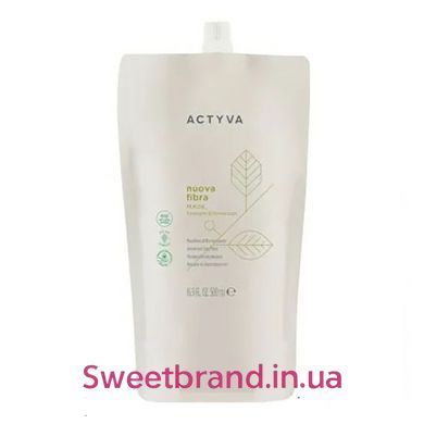 Восстанавливающая маска с комплексом создания связей BCC Kemon Actyva Nuova Fibra Mask Refill, 100 мл