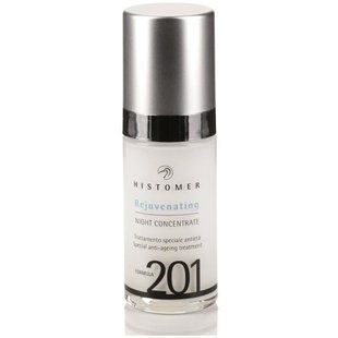 Сироватка нічна, що омолоджує Histomer Formula 201 Rejuvenating Night Concentrate, 30 мл