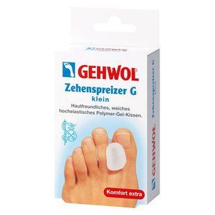 Гель-корректор G Gehwol Toe Separators G 3 шт, 3 шт