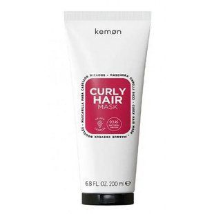 Маска для вьющихся волос Kemon Haircare Curly Mask, 200 мл