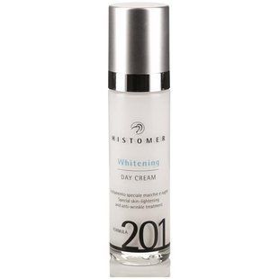 Дневной крем для сияния кожи Histomer Formula 201 Whitening Day Cream SPF-20, 50 мл